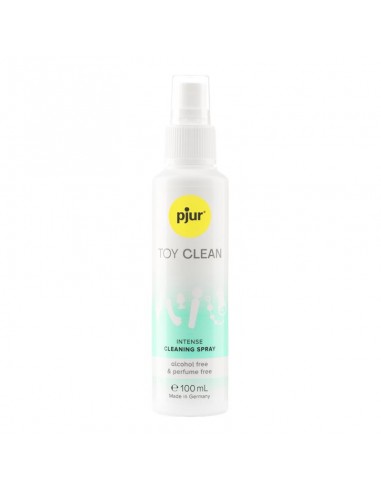 Pjur Spray Limpiador de Juguetes 100 ml
