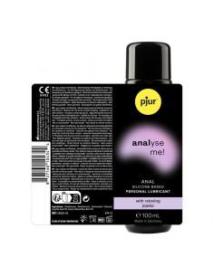 Pjur Analyse Me Lubricante Anal Glide 30 ml 2