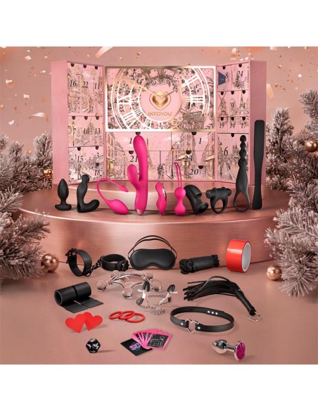 Calendario Luxury Edicion Limitada 24 Pcs