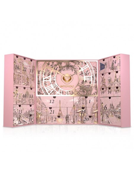 Calendario Luxury Edicion Limitada 24 Pcs