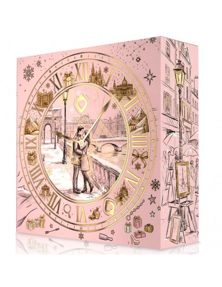 Calendario Luxury Edicion Limitada 24 Pcs
