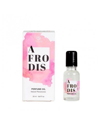 Afrodis Perfume en Aceite con Feromonas 20 ml