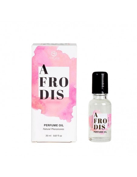 Afrodis Perfume en Aceite con Feromonas 20 ml