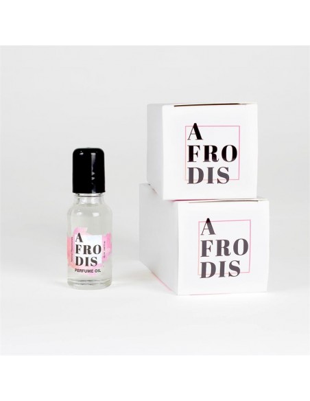 Afrodis Perfume en Aceite con Feromonas 20 ml