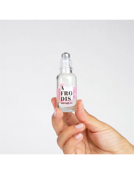 Afrodis Perfume en Aceite con Feromonas 20 ml