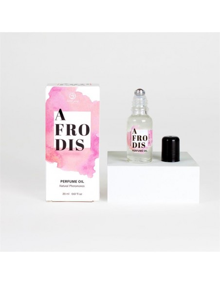 Afrodis Perfume en Aceite con Feromonas 20 ml