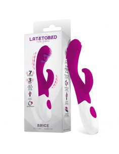Brice Vibrador Impermeable Silicona