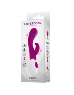 Brice Vibrador Impermeable Silicona 2