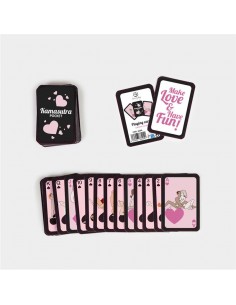 Cartas Kamasutra Mini