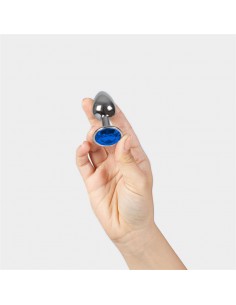 Plug Anal Talla S Azul 2