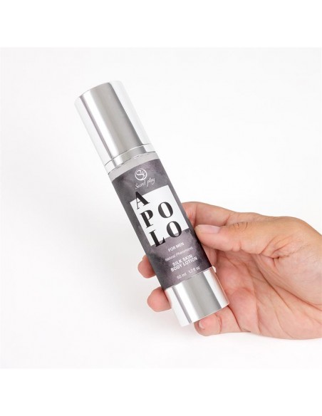Apolo Locion Piel de Seda Feromonas 50 ml