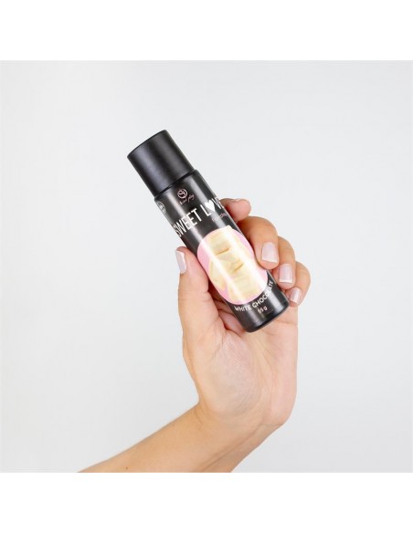 Sweet Love Lubricante Chocolate Blanco 60 ml