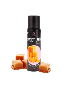 Sweet Love Lubricante Caramelo Toffee 60 ml