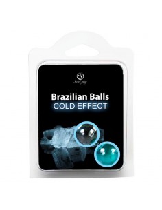 Set 2 Brazilian balls Efecto Frio 2
