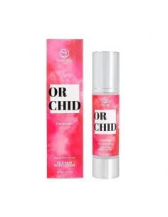 Orchid Locion Piel de Seda Feromonas 50 ml