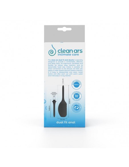 Ducha Anal Dual 300 ml