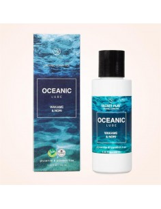 Lubricante Organico Oceanic Wakame y Nori 100ml 2