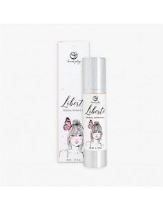 Aceite Hidratante intimo Liberte 50 ml