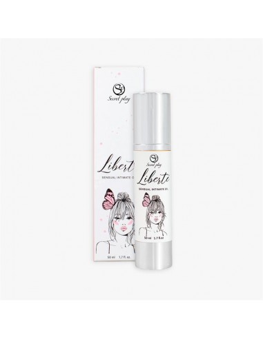 Aceite Hidratante intimo Liberte 50 ml