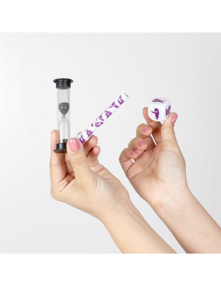 Chronomasutra Kit Parejas Lesbiana