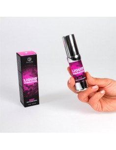 Vibrador Liquido Hot 15ml 2