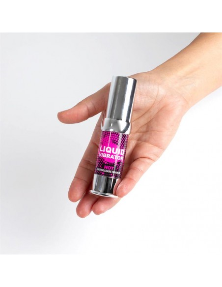 Vibrador Liquido Hot 15ml