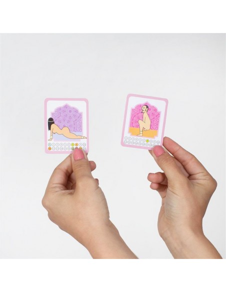 Juego Kamasutra Play ES PT FR EN DE IT