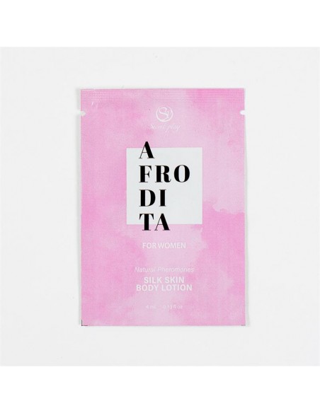 Monodosis Piel de Seda Afrodita 4ml