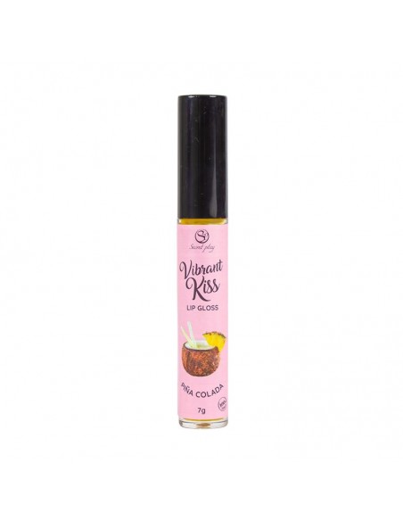 Lip Gloss Vibrant Kiss Pina Colada 7 gr