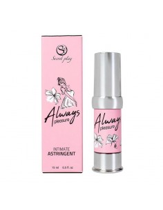 Astringente intimo Always Pleasure 15 ml