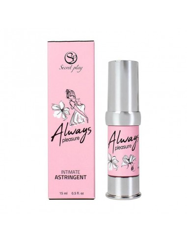 Astringente intimo Always Pleasure 15 ml