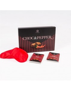 Juego ChocPepper ES EN