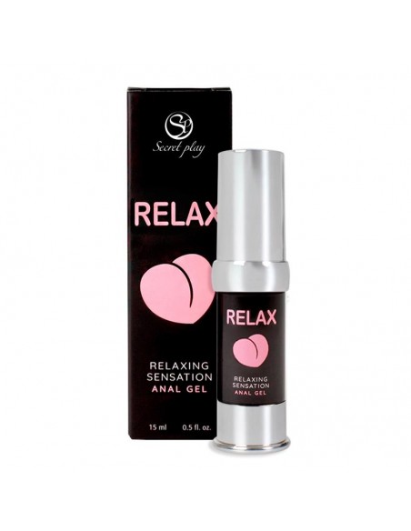 Relax Gel Anal 15 ml