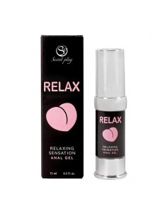 Relax Gel Anal 15 ml 2