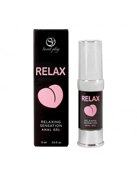 Relax Gel Anal 15 ml