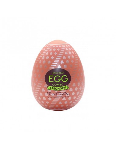 Huevo Masturbador Egg Combo
