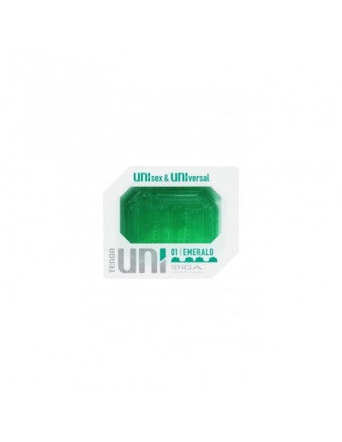 Uni Emerald Masturbador Manual