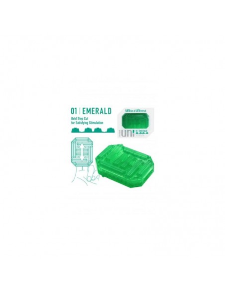 Uni Emerald Masturbador Manual