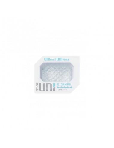 Uni Diamond Masturbador Manual