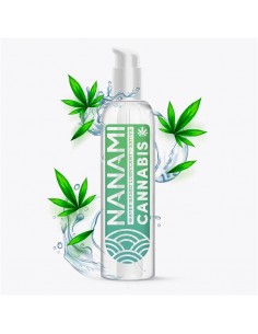 Cad 12 2026 Lubricante Base de Agua Cannabis 150 ml