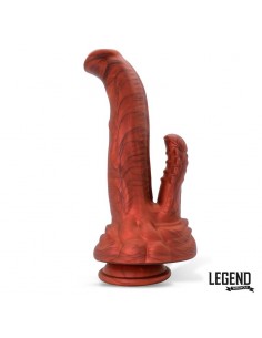 Bycephalor Dildo Dinosaurio Silicona Liquida 235 cm 2