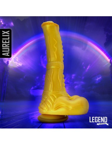 Aurelix Dildo Caballo Silicona Liquida 245 cm