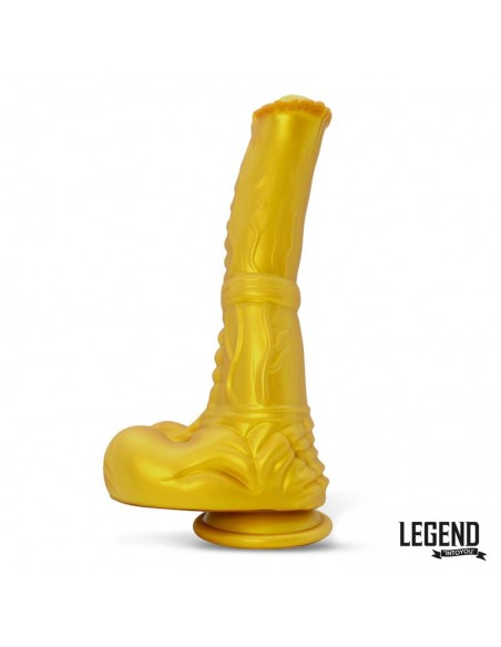 Aurelix Dildo Caballo Silicona Liquida 245 cm