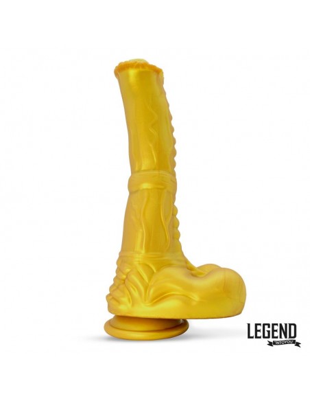 Aurelix Dildo Caballo Silicona Liquida 245 cm
