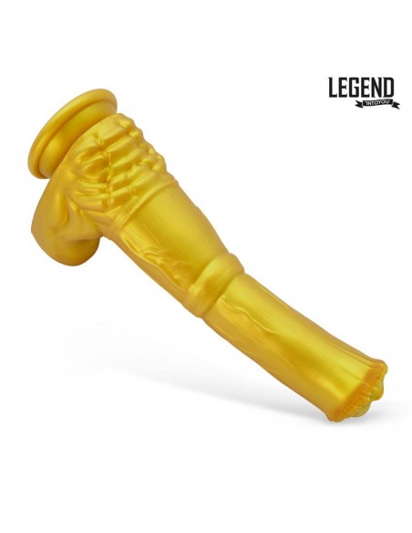 Aurelix Dildo Caballo Silicona Liquida 245 cm