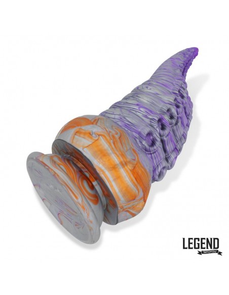 Tentaclyosaur Dildo Tentaculo Pulpo Silicona Liquida 20 cm