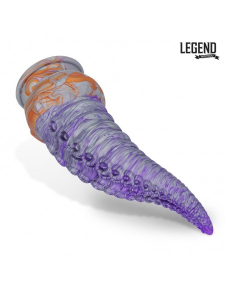 Tentaclyosaur Dildo Tentaculo Pulpo Silicona Liquida 20 cm