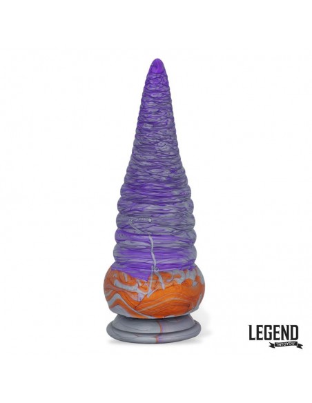 Tentaclyosaur Dildo Tentaculo Pulpo Silicona Liquida 20 cm