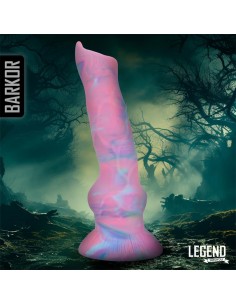 Bakor Dildo Perro Silicona Liquida 195 cm