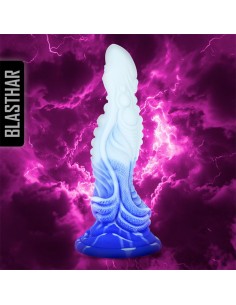 Blasthar Dildo Pulpo Silicona Liquida 263 cm